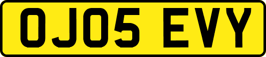 OJ05EVY