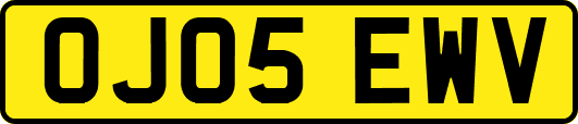 OJ05EWV
