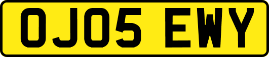 OJ05EWY