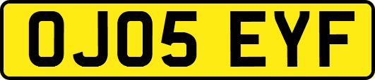 OJ05EYF