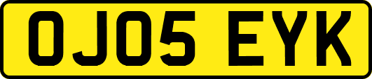 OJ05EYK
