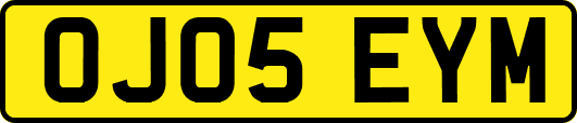 OJ05EYM