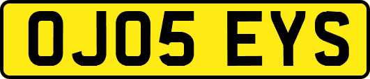 OJ05EYS