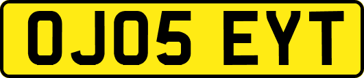 OJ05EYT
