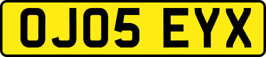 OJ05EYX