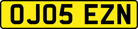 OJ05EZN