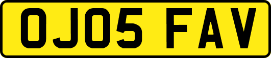 OJ05FAV