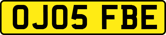 OJ05FBE