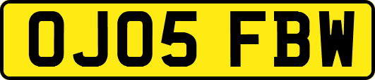 OJ05FBW