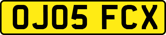 OJ05FCX