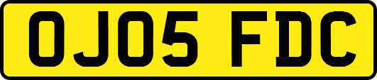 OJ05FDC