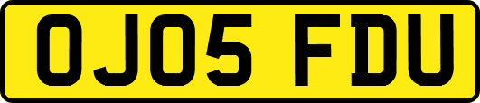 OJ05FDU