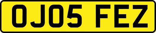 OJ05FEZ