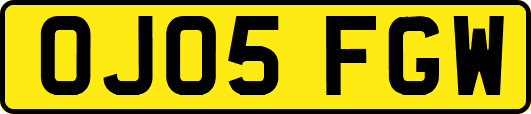 OJ05FGW