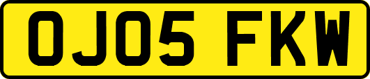 OJ05FKW
