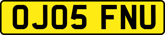 OJ05FNU