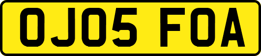 OJ05FOA