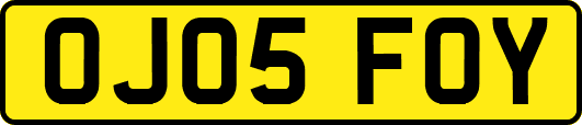 OJ05FOY