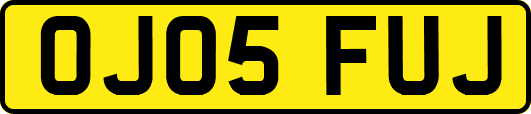 OJ05FUJ