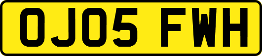 OJ05FWH