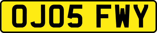 OJ05FWY