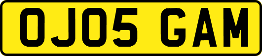 OJ05GAM