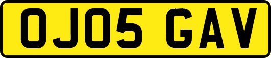 OJ05GAV