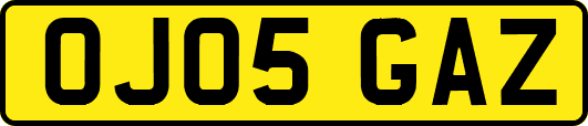 OJ05GAZ
