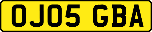 OJ05GBA
