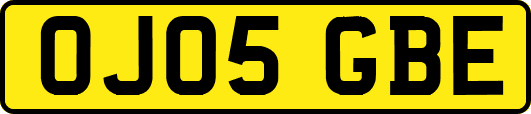 OJ05GBE