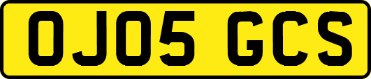 OJ05GCS