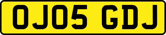 OJ05GDJ