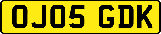 OJ05GDK