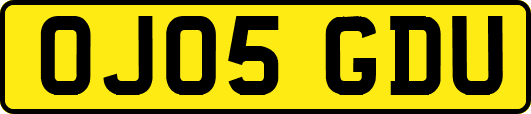 OJ05GDU