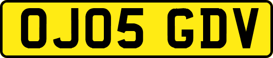 OJ05GDV