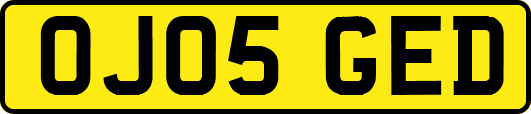 OJ05GED