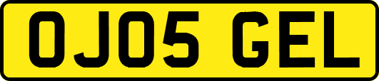 OJ05GEL
