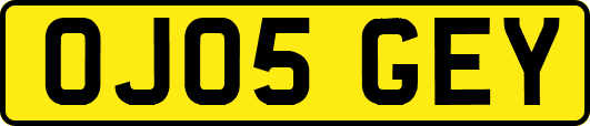 OJ05GEY