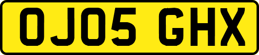 OJ05GHX