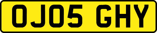 OJ05GHY