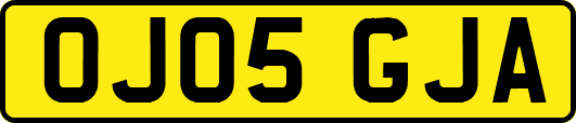 OJ05GJA