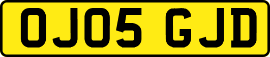 OJ05GJD