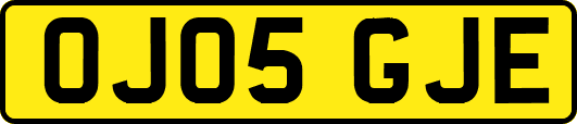 OJ05GJE