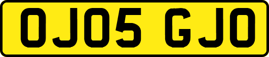 OJ05GJO