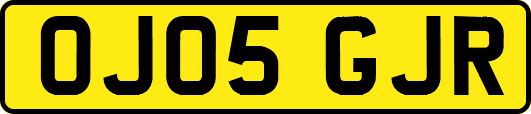 OJ05GJR