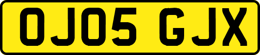 OJ05GJX