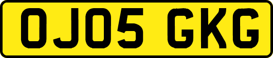 OJ05GKG