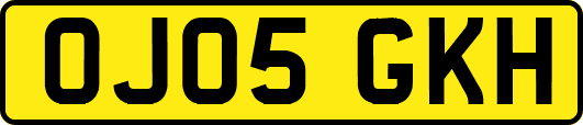 OJ05GKH