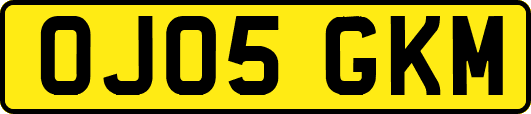 OJ05GKM