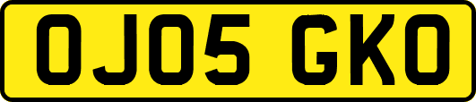 OJ05GKO